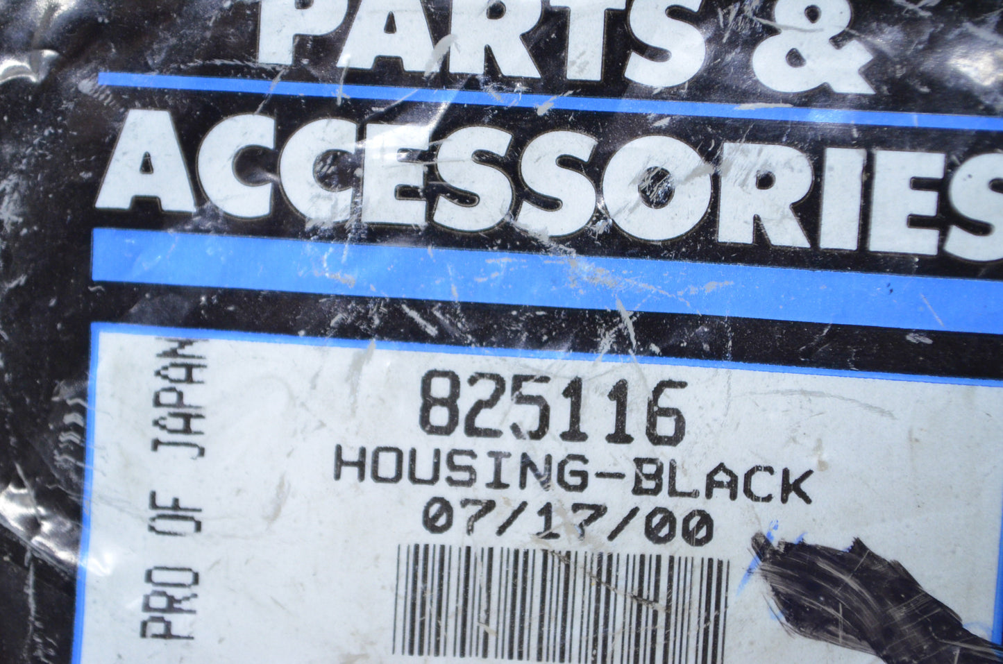 OEM Mercury 825116 Housing NOS