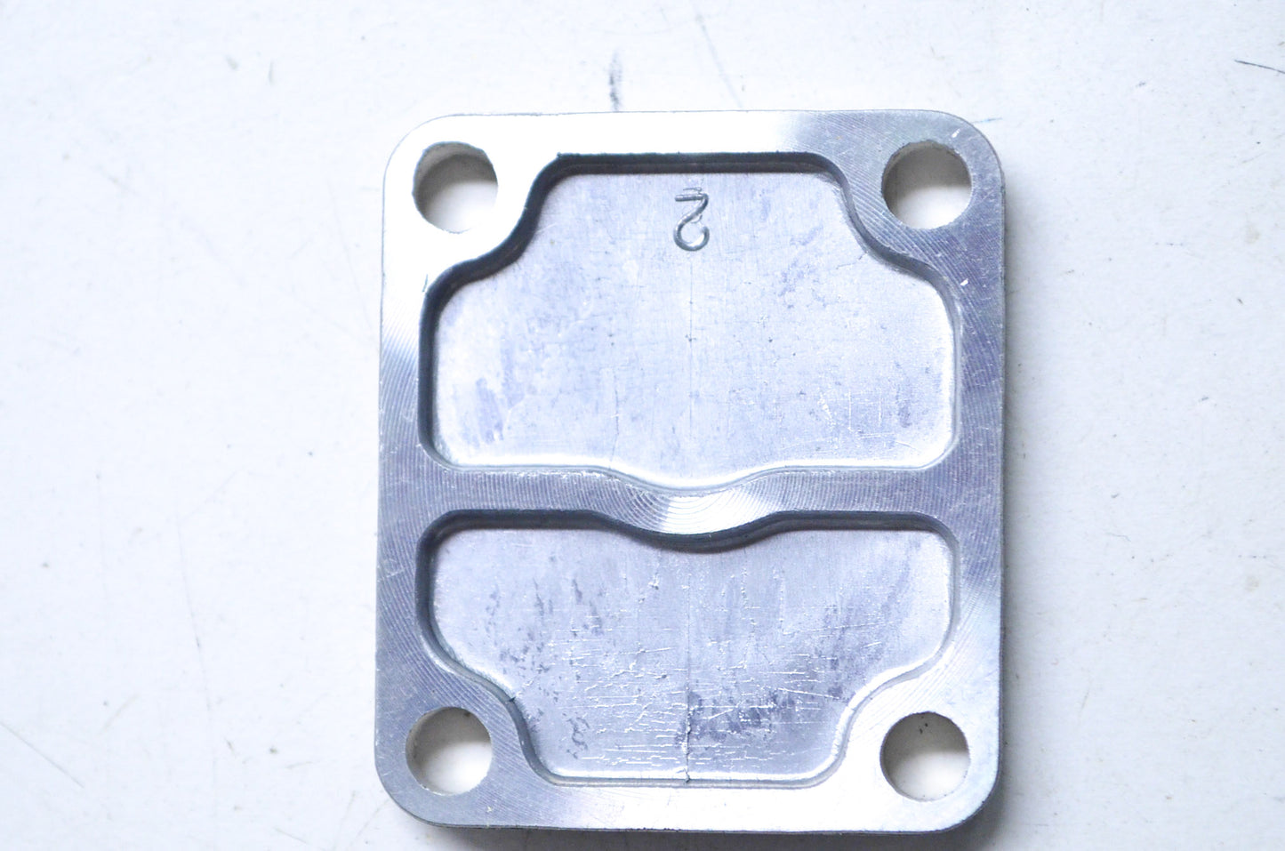 OEM Mercury 84266M Fuel Pump Cover NOS
