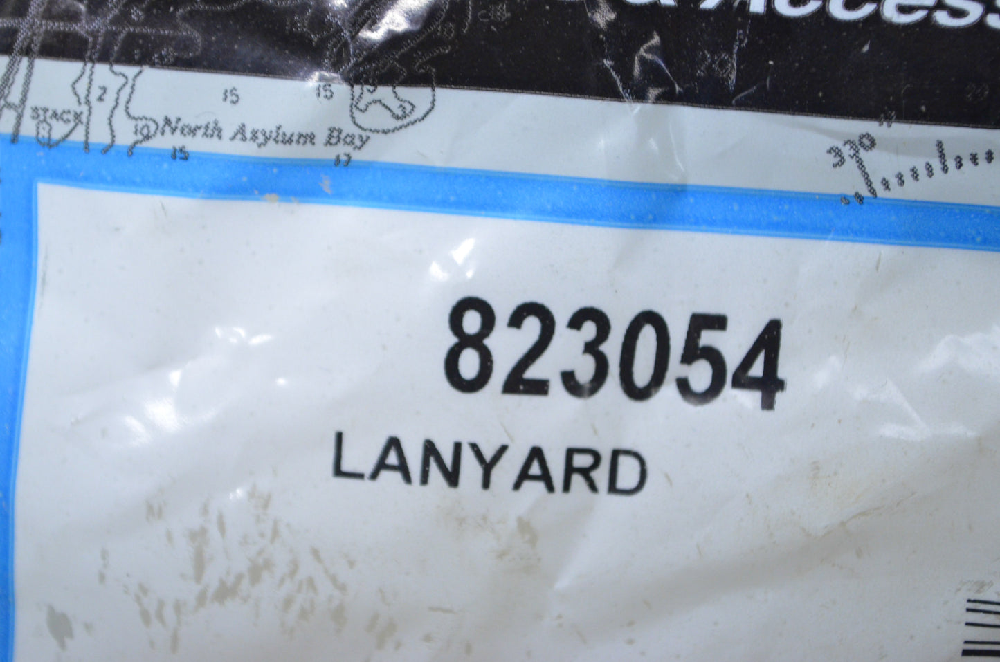 New OEM Mercury Lanyard NOS