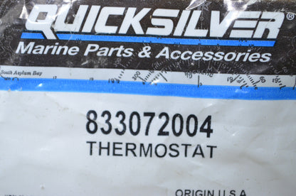 New OEM Mercury Thermostat NOS