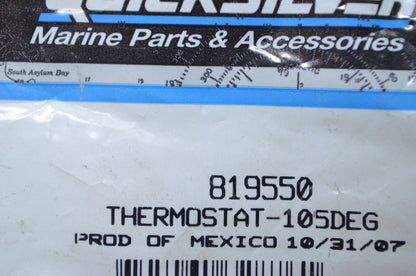 New OEM Mercury Thermostat NOS