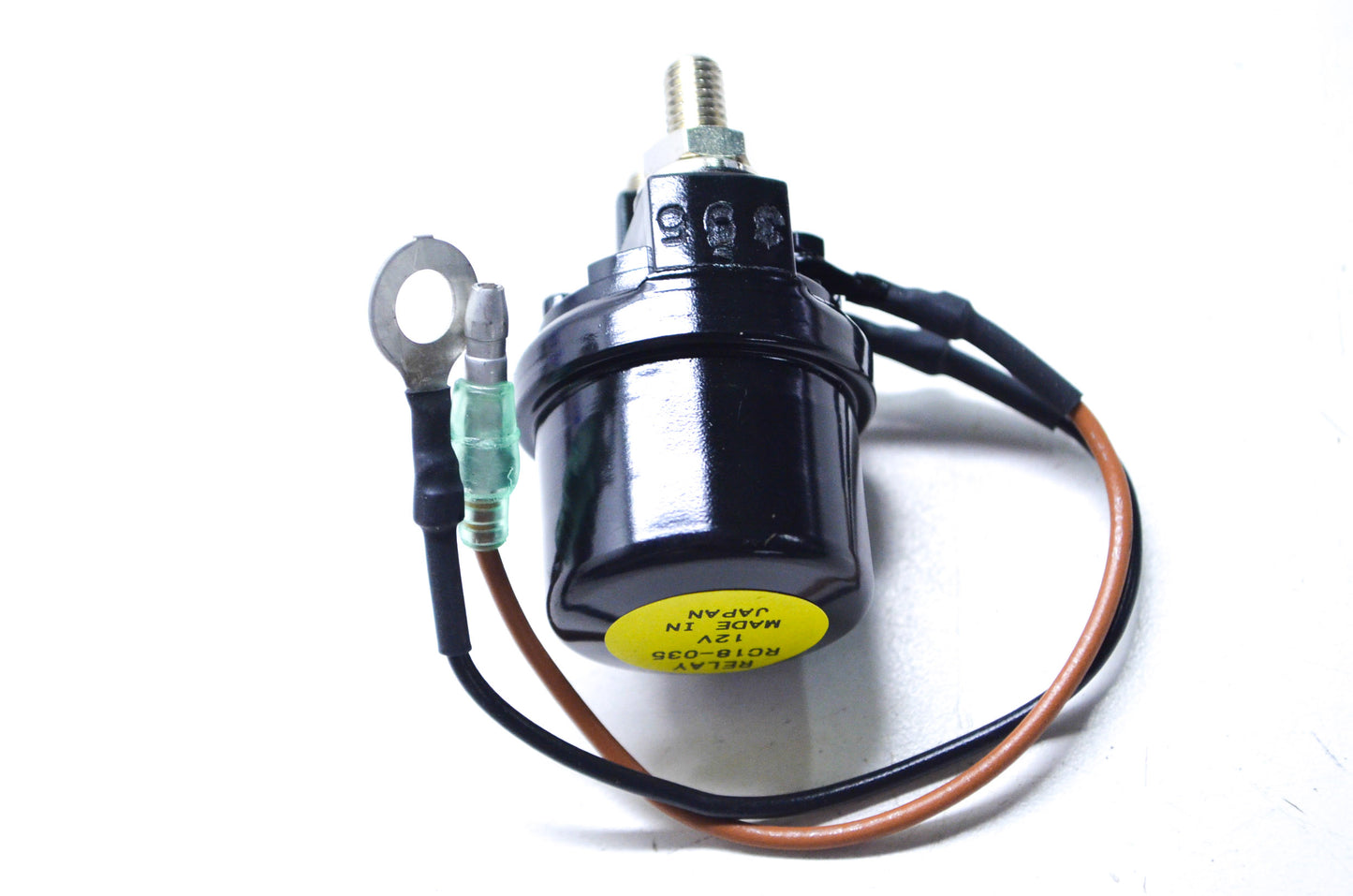 New OEM Mercury Solenoid Starter Relay NOS