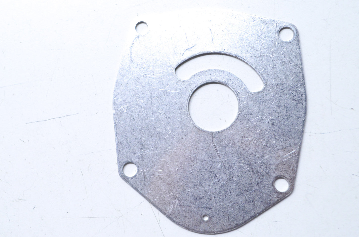 New OEM Mercury Face Plate NOS