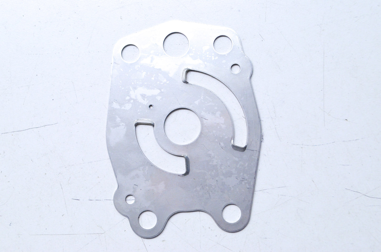 OEM Mercury 83400M Gear Housing Face Plate NOS