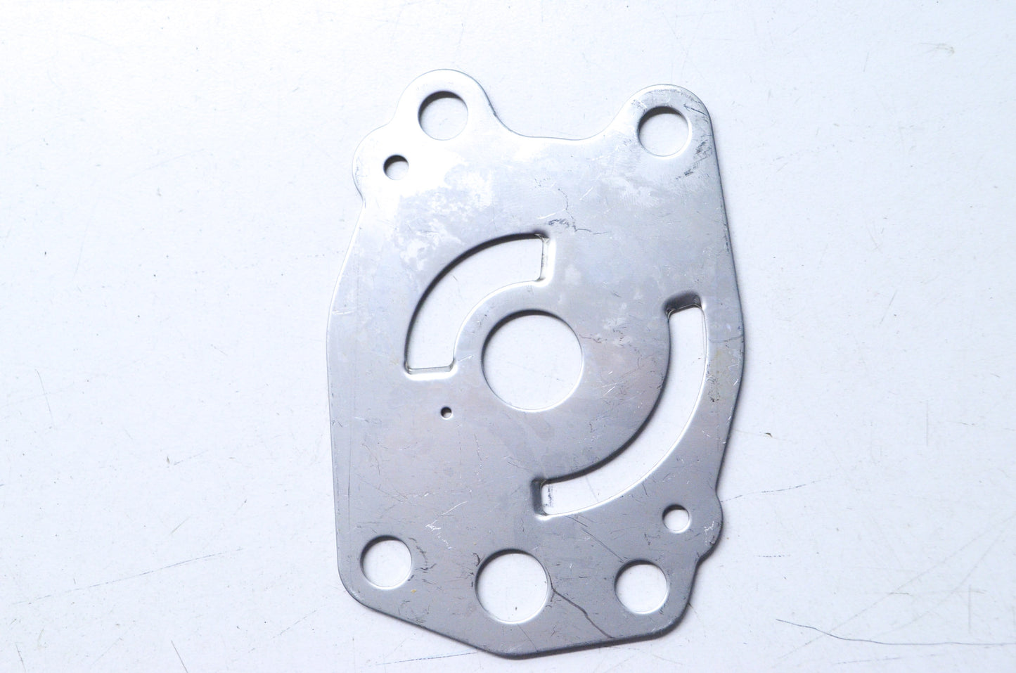 OEM Mercury 83400M Gear Housing Face Plate NOS
