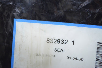 OEM Mercury 8329321 Seal NOS