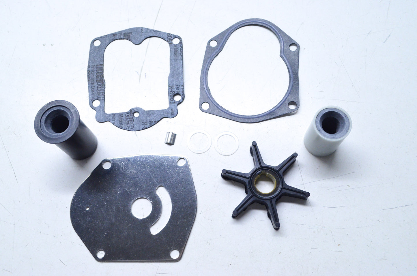 New OEM Mercury Water Pump Impeller Repair Kit NOS
