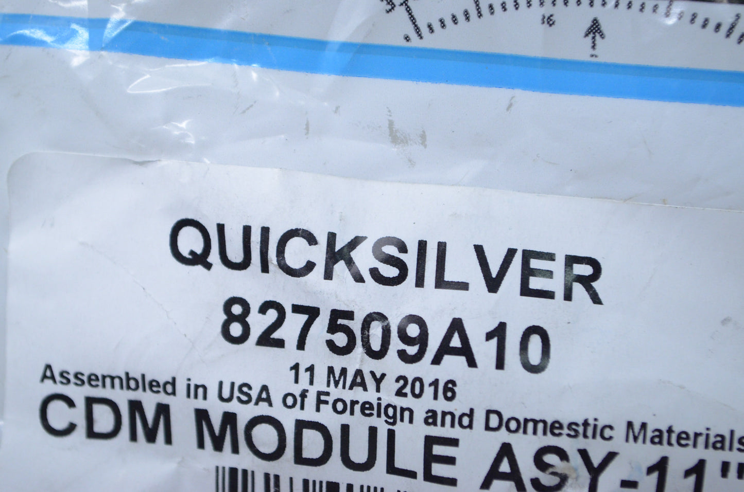 New OEM Mercury CDM Module NOS
