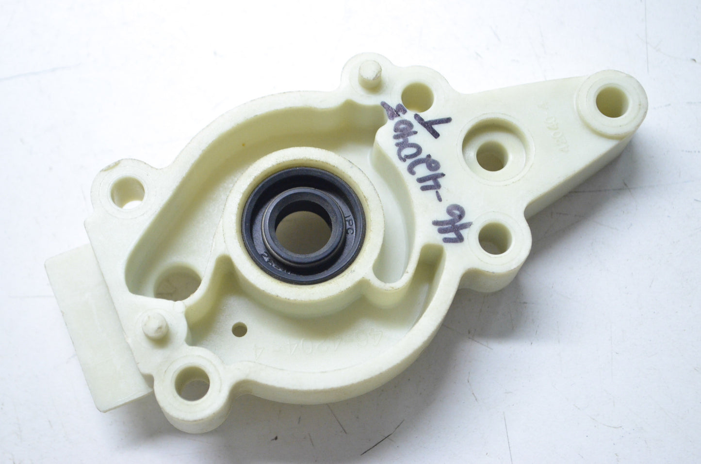 Water Pump Base NOS