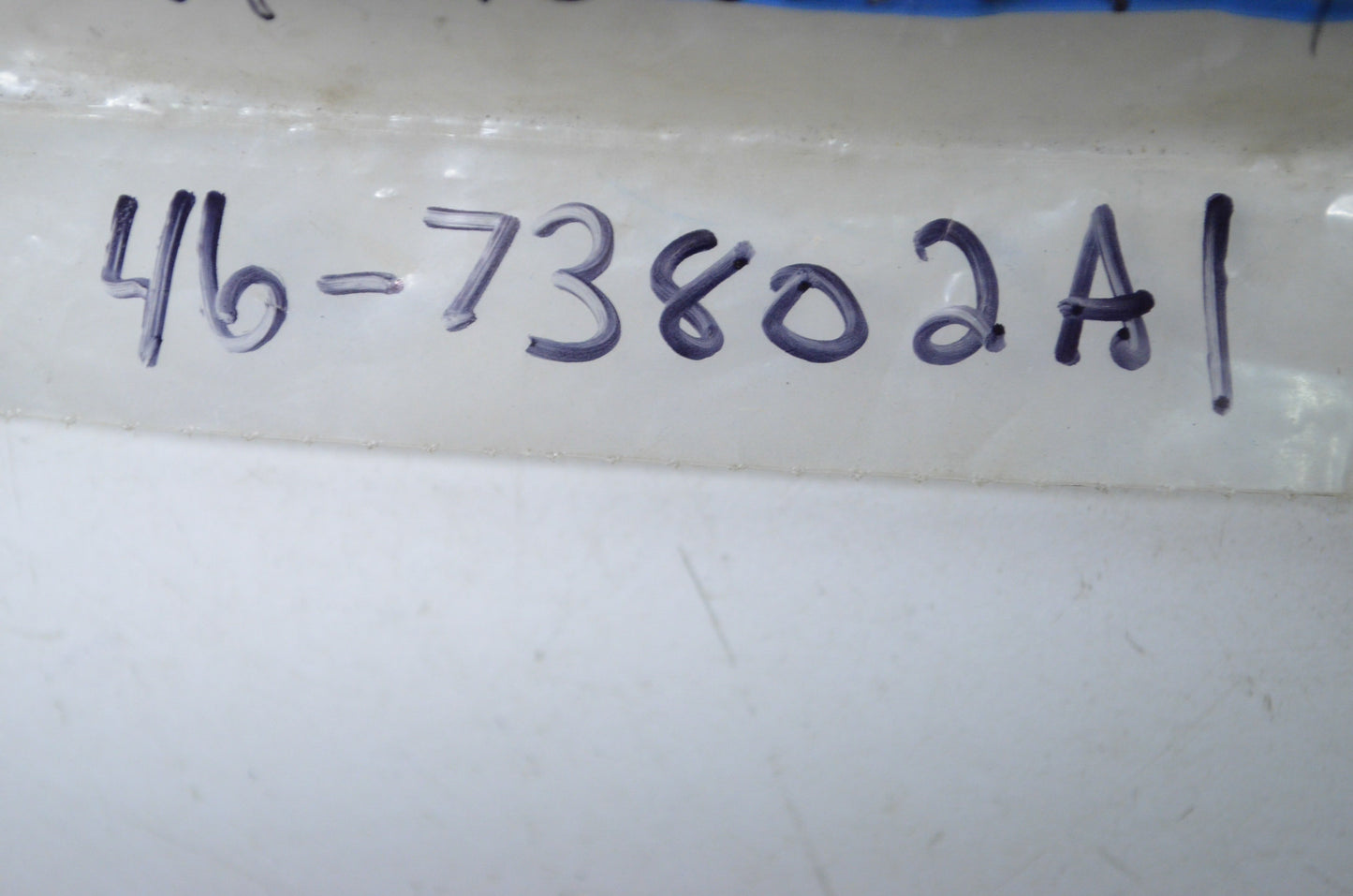 OEM Mercury 46-73802A1 Water Pump Base NOS