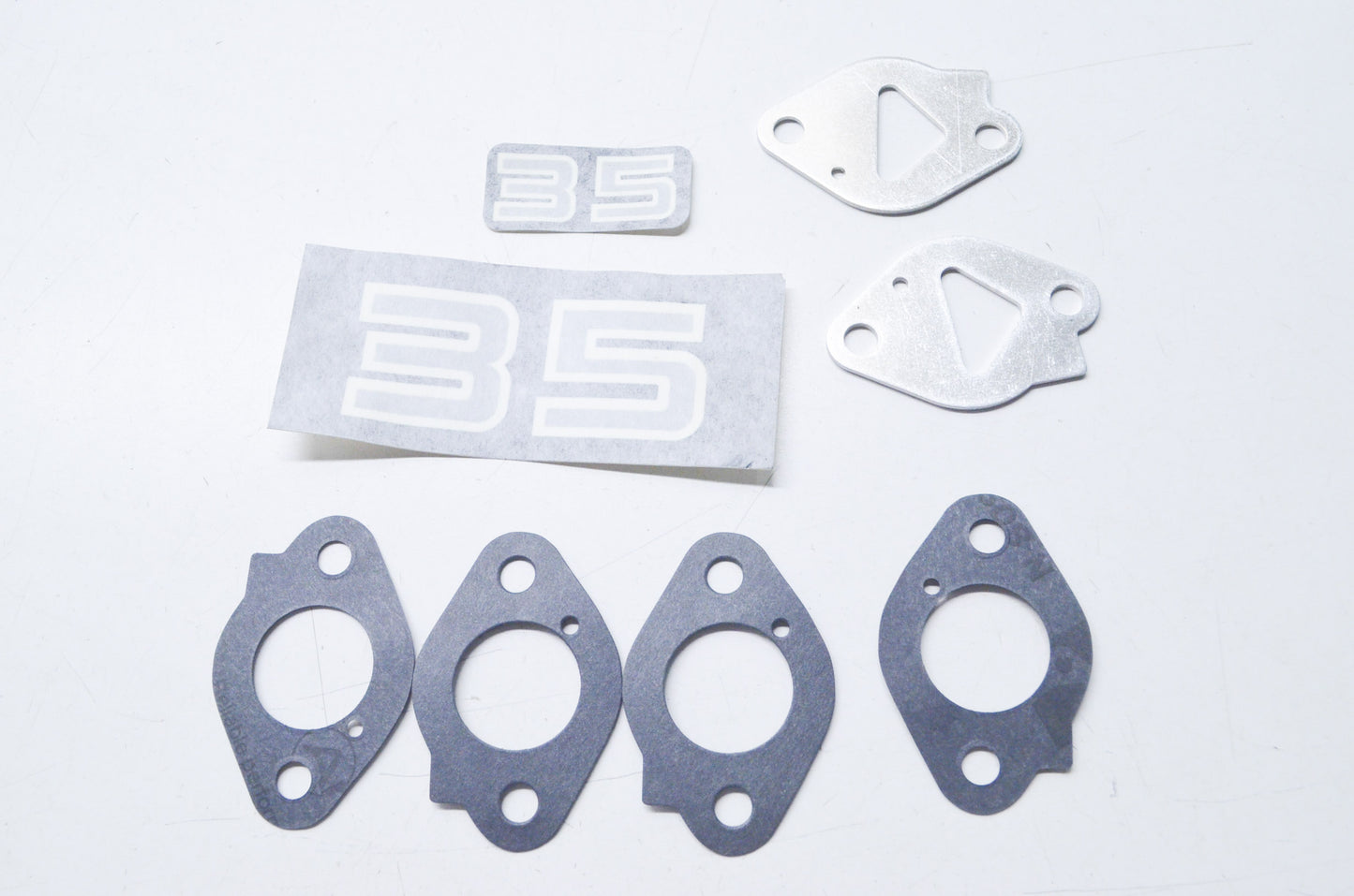 OEM Mercury 815548A6 35 HP Carb Restrictor Kit NOS