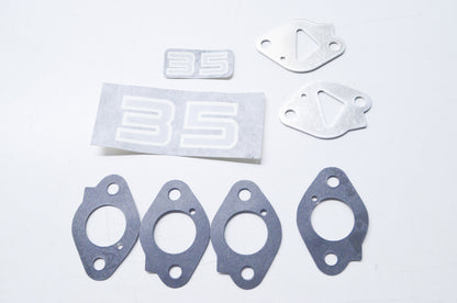OEM Mercury 815548A6 35 HP Carb Restrictor Kit NOS
