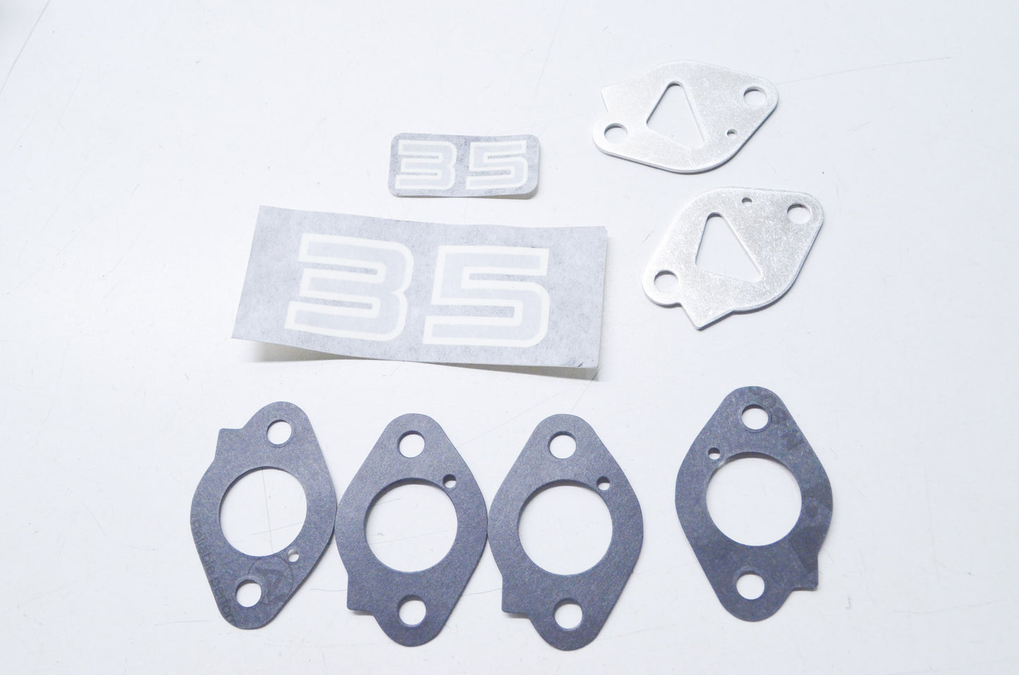 OEM Mercury 815548A6 35 HP Carb Restrictor Kit NOS