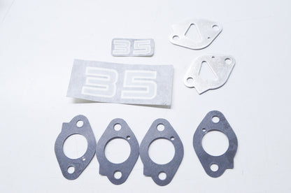 OEM Mercury 815548A6 35 HP Carb Restrictor Kit NOS