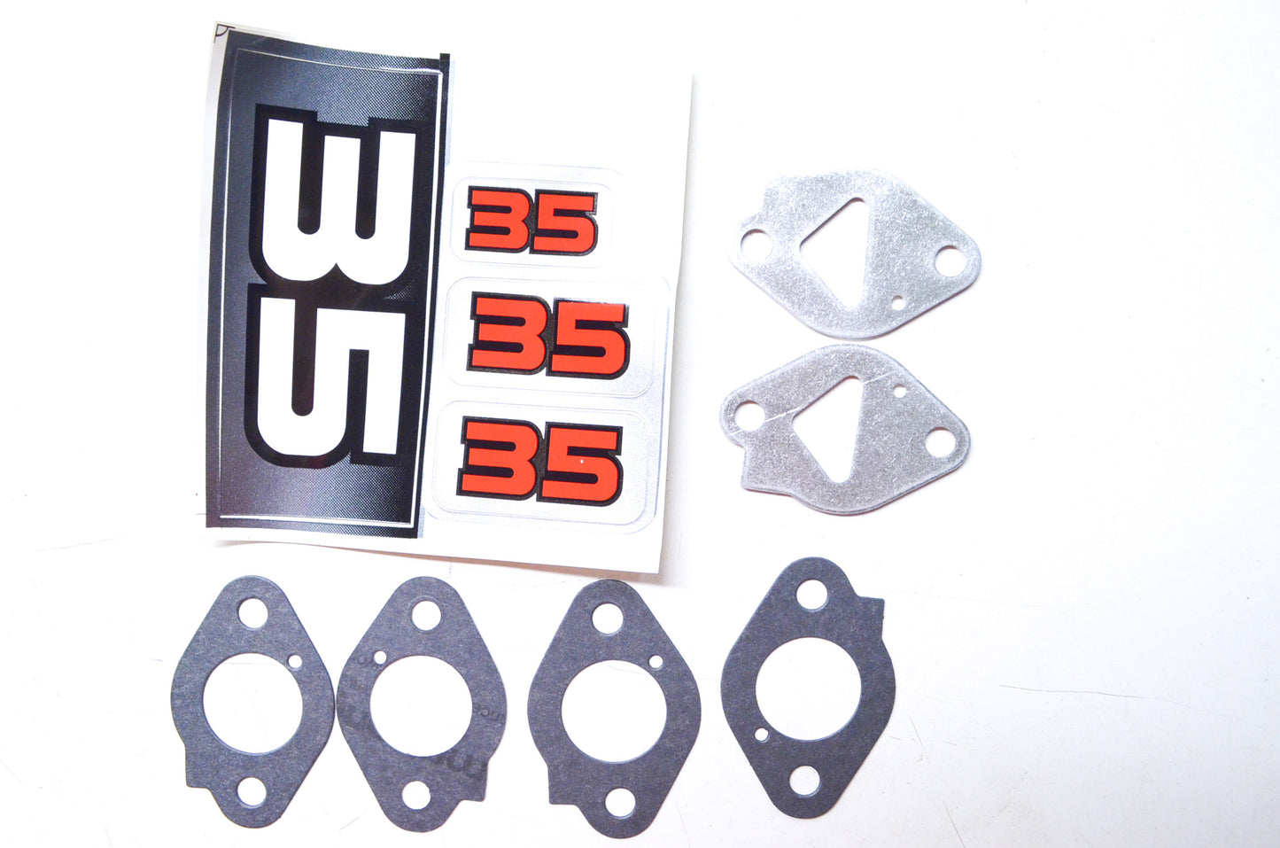 OEM Mercury 815548A7 35 HP Carb Restrictor Kit NOS