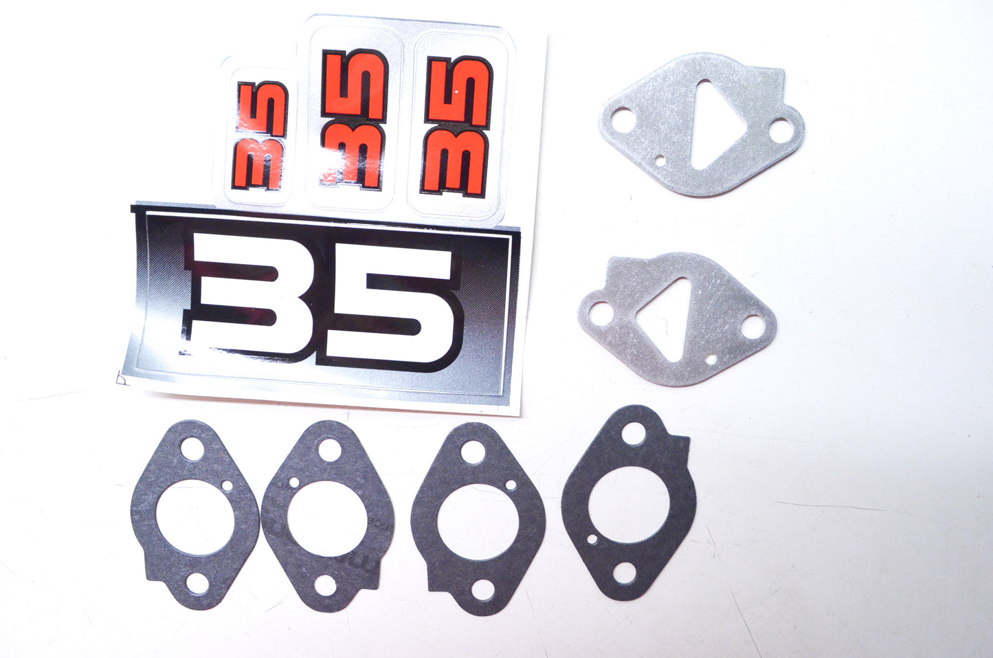 OEM Mercury 815548A7 35 HP Carb Restrictor Kit NOS