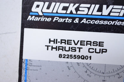 OEM Mercury 822559Q01 Gear Housing Thrust Cup NOS