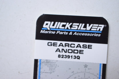 New OEM Mercury Gear Case Anode NOS