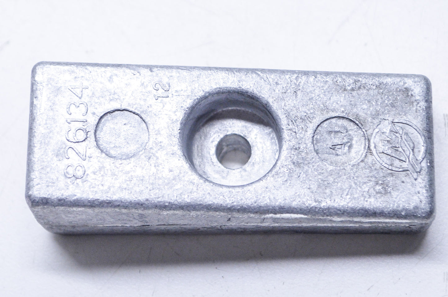 New OEM Mercury Anode NOS