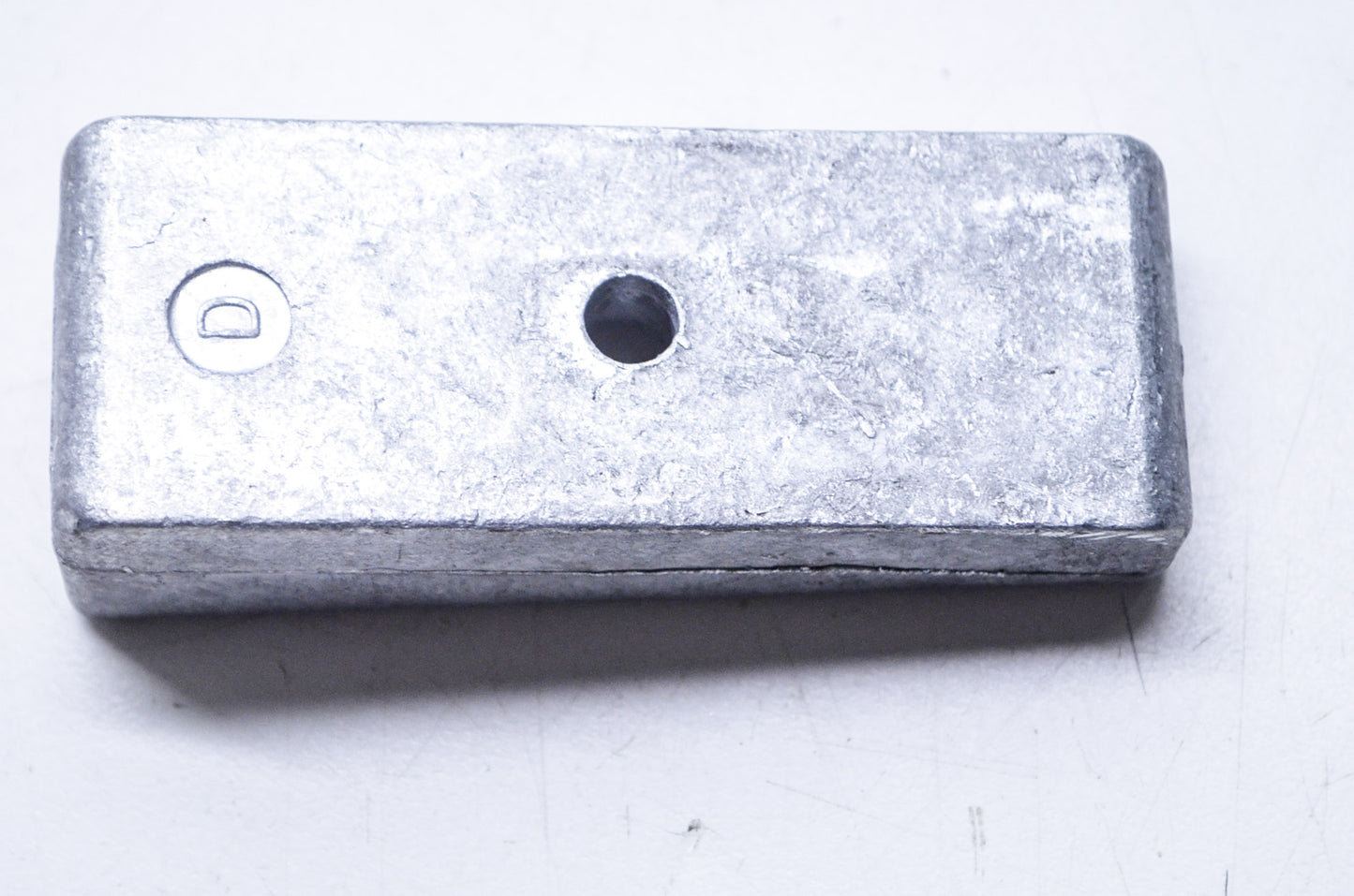 New OEM Mercury Anode NOS