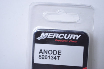 New OEM Mercury Anode NOS