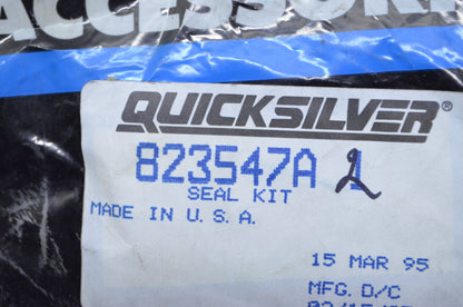 New OEM Mercury Seal Kit NOS