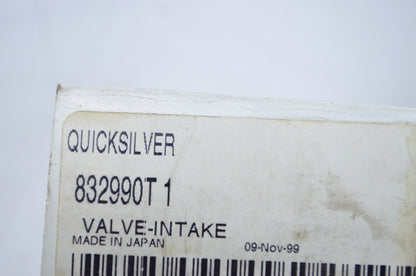 Intake Valve NOS