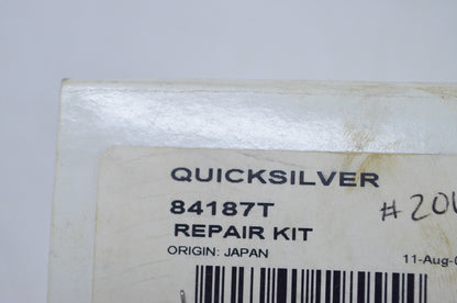 OEM Mercury 84187T Pump Repair Kit NOS