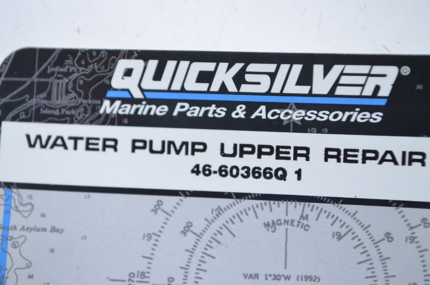 New OEM Mercury Water Pump Upper Repair Kit NOS