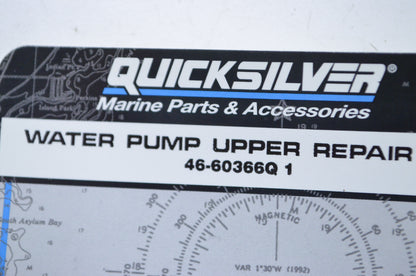 New OEM Mercury Water Pump Upper Repair Kit NOS