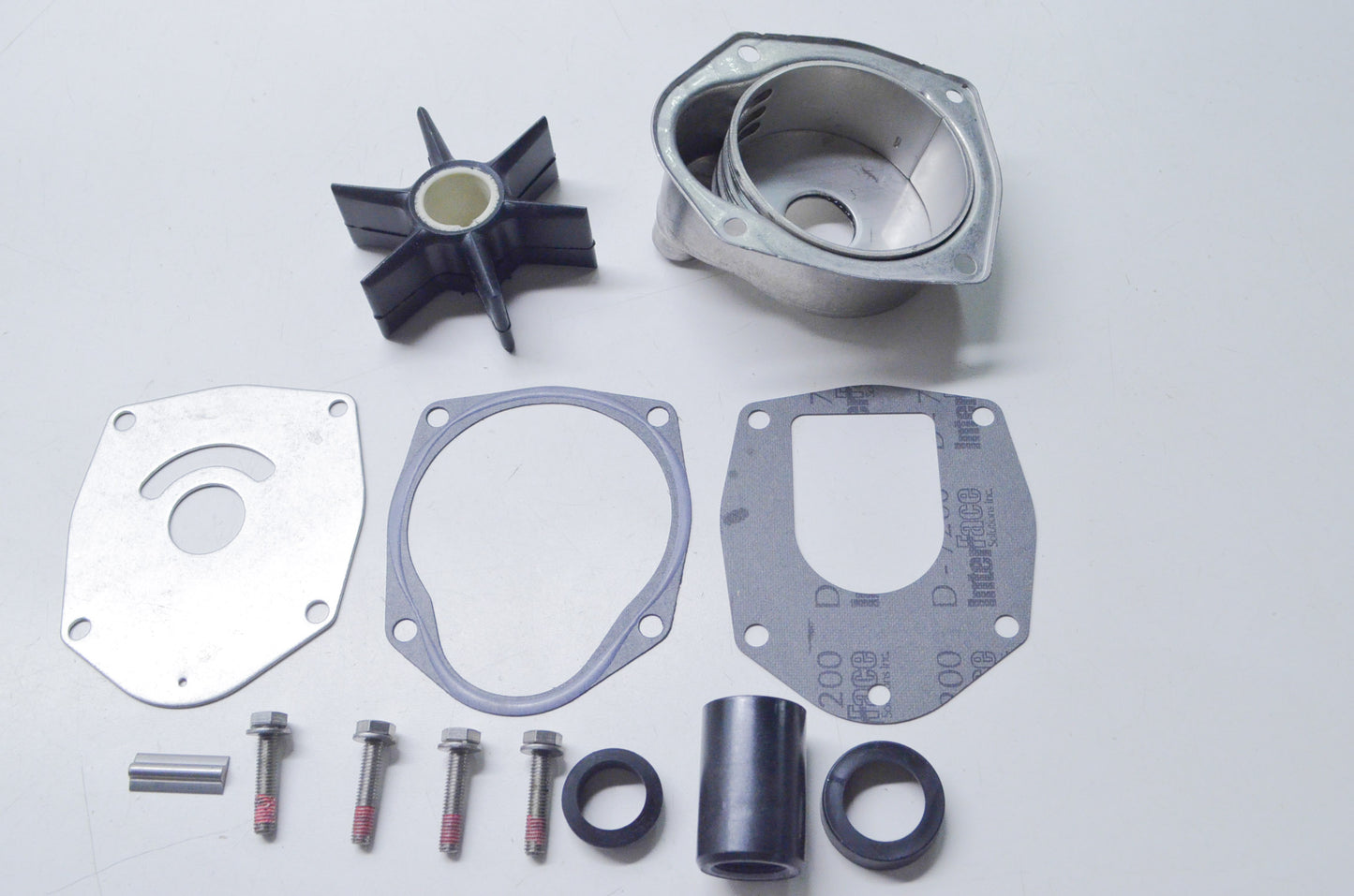OEM Mercury 817275A12 80 Jet Water Pump Kit NOS