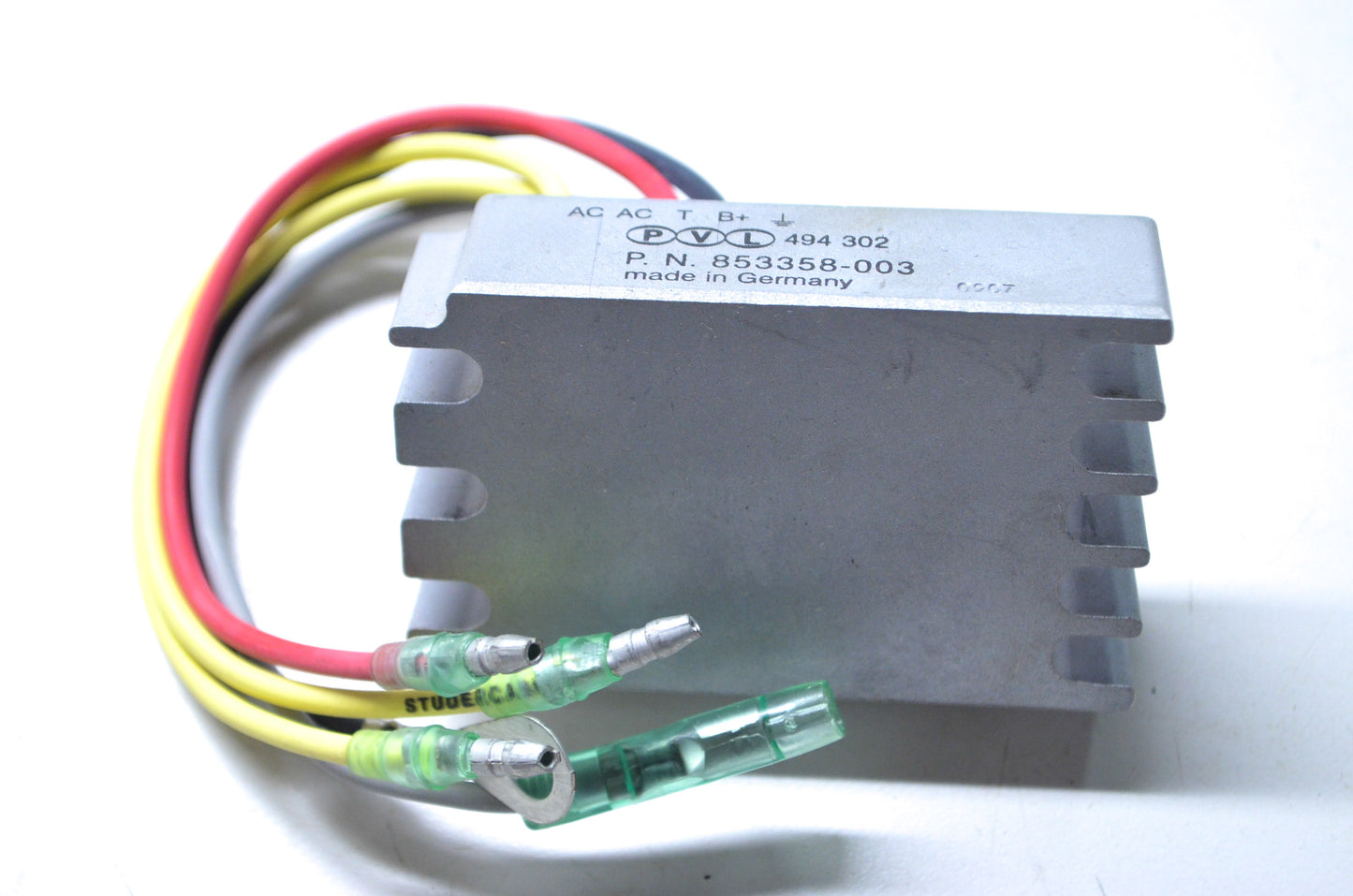 New OEM Mercury Rectifier NOS