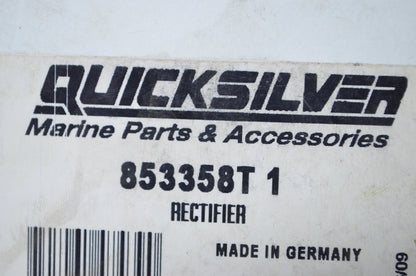 New OEM Mercury Rectifier NOS