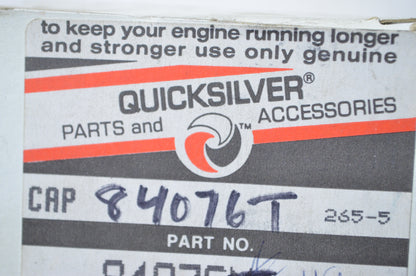 New OEM Mercury Cap NOS