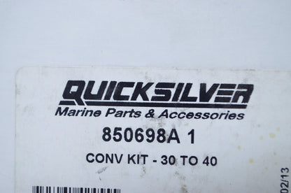 OEM Mercury 850698A1 Conversion Kit NOS