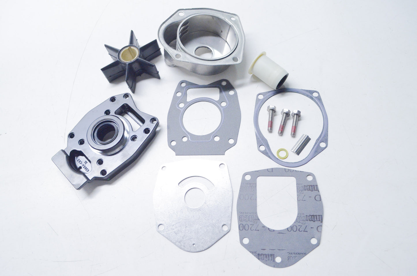 OEM Mercury 46-43024A09 Water Pump Repair Kit NOS