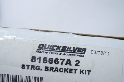 New OEM Mercury Steering Bracket Kit NOS