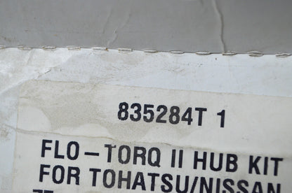 Reflex Flo Torq II Hub Kit NOS