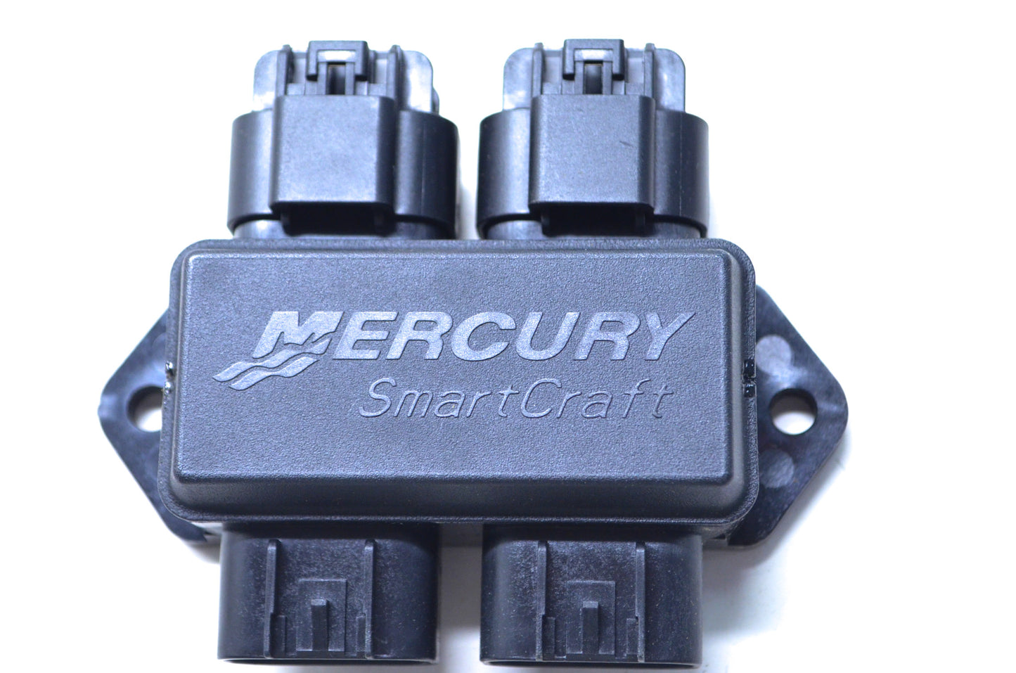 New OEM Mercury 4 Plug Junction Box NOS