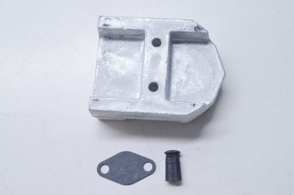 New OEM Mercury Anode Plate Kit NOS