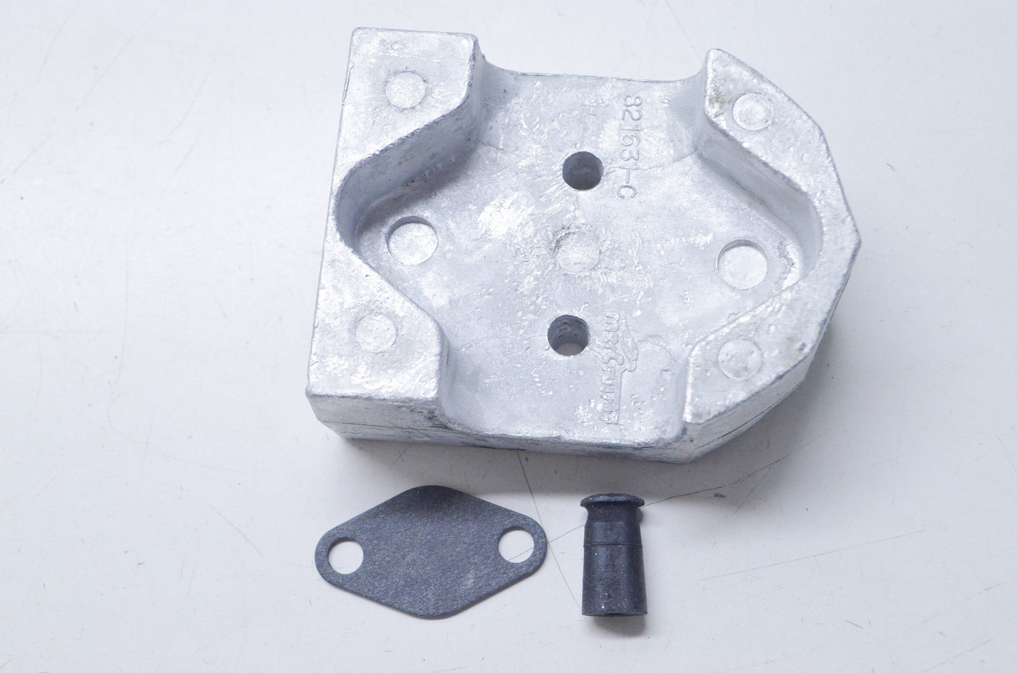 New OEM Mercury Anode Plate Kit NOS