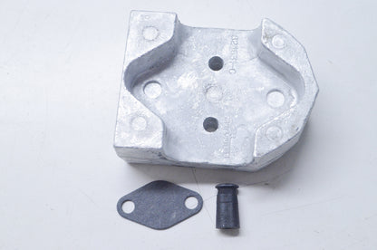 New OEM Mercury Anode Plate Kit NOS