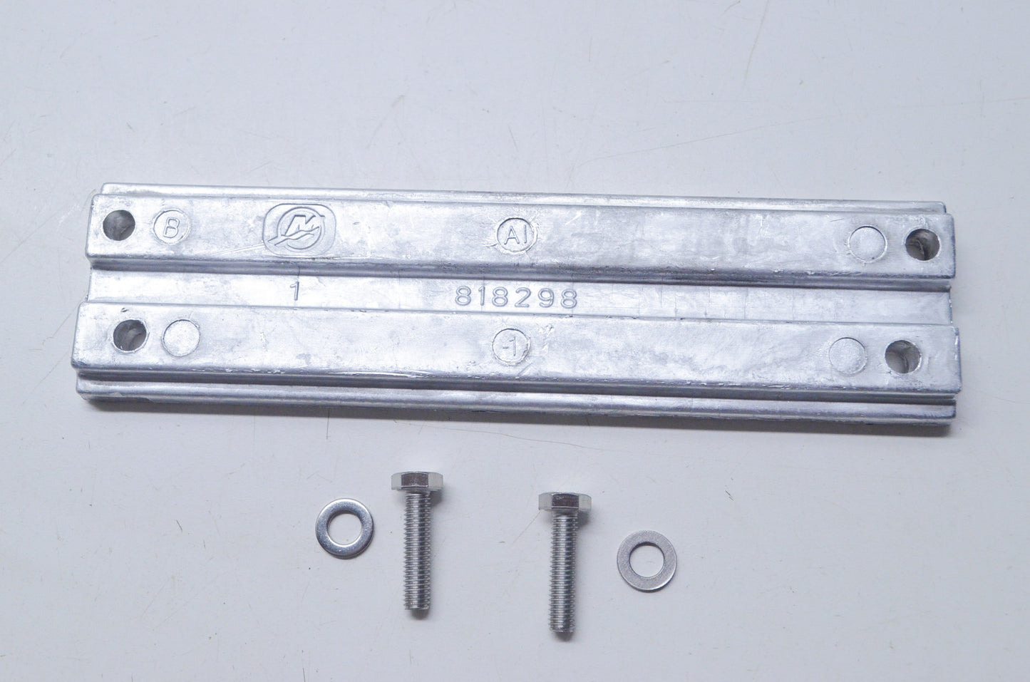 New OEM Mercury Power Trim Anode Kit NOS