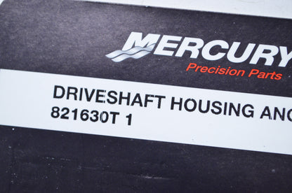 OEM Mercury 821630T1 Driveshaft Housing Anode Kit NOS