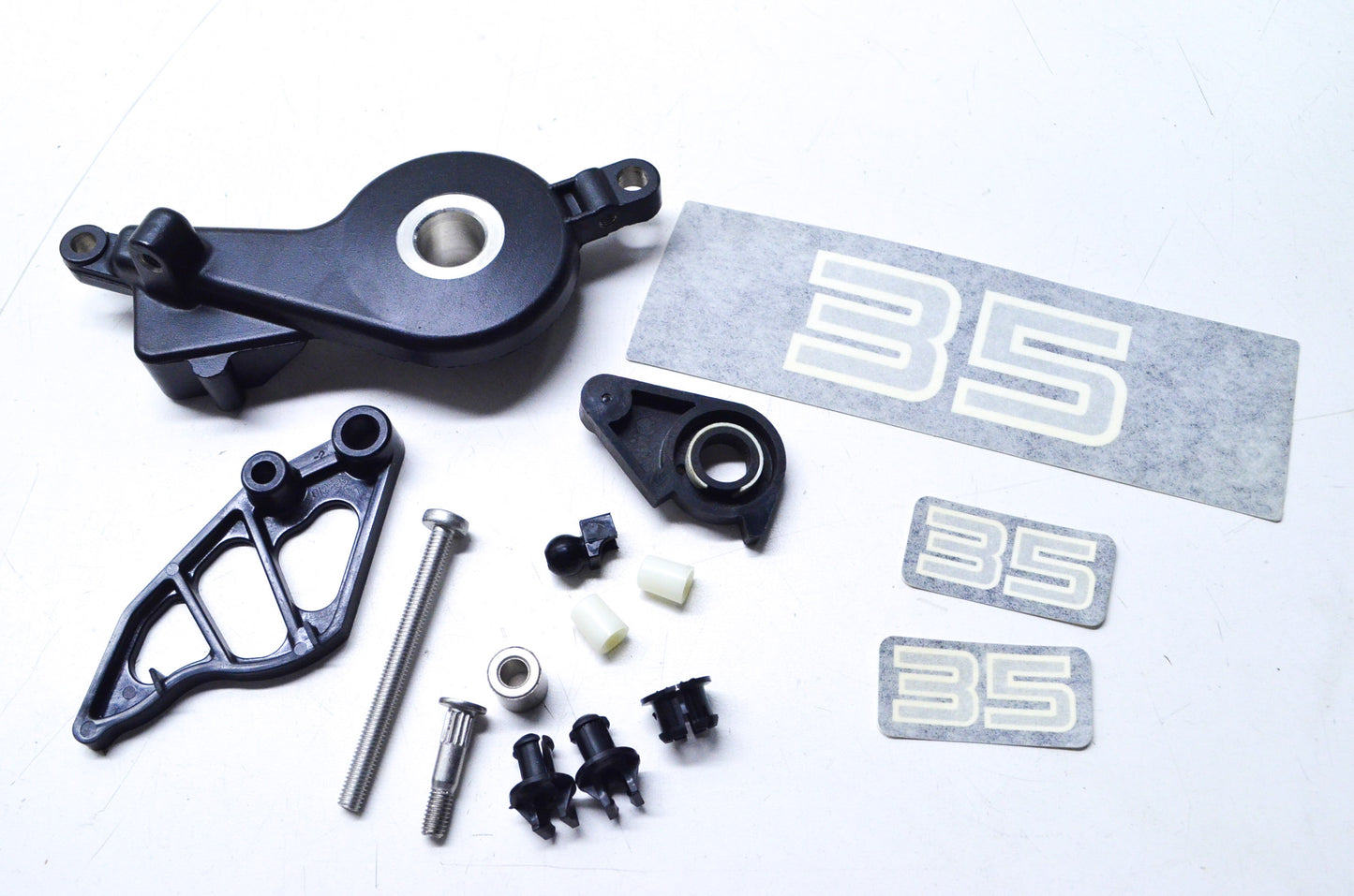 OEM Mercury 815548A3 35 HP Restrictor Kit NOS