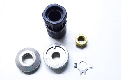New OEM Mercury Flo Torq II Reflex Hub Kit NOS