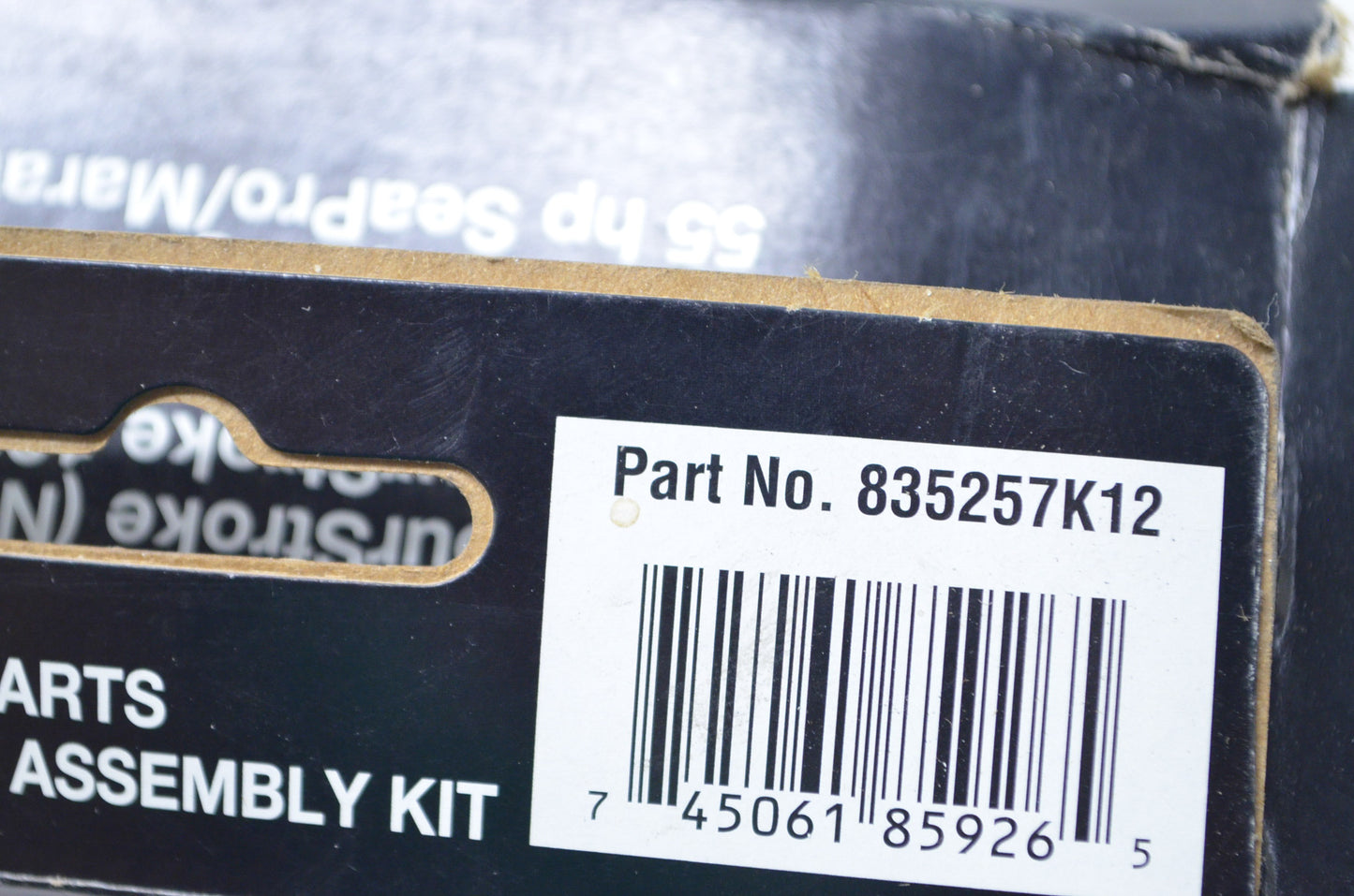New OEM Mercury Flo Torq II Reflex Hub Kit NOS