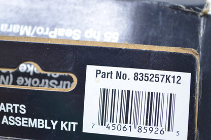 New OEM Mercury Flo Torq II Reflex Hub Kit NOS
