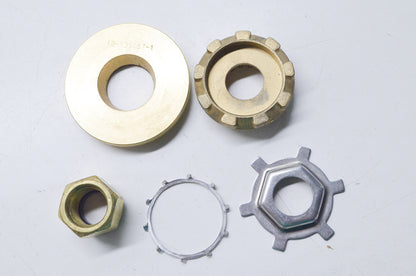 New OEM Mercury Flo Torq II Hub Assembly Kit NOS