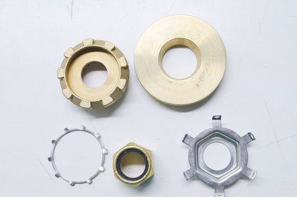 New OEM Mercury Prop Nut Kit NOS